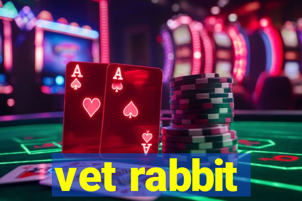 vet rabbit